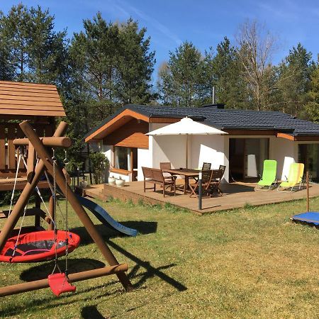 Vila Majkowka Lakie Exteriér fotografie