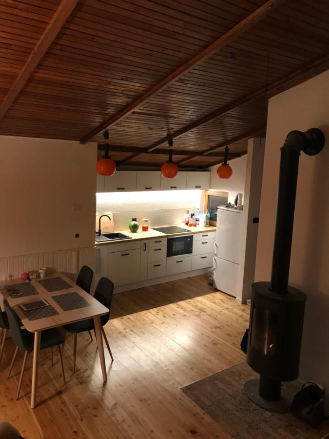 Vila Majkowka Lakie Exteriér fotografie