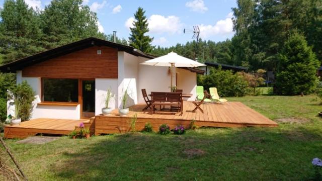Vila Majkowka Lakie Exteriér fotografie