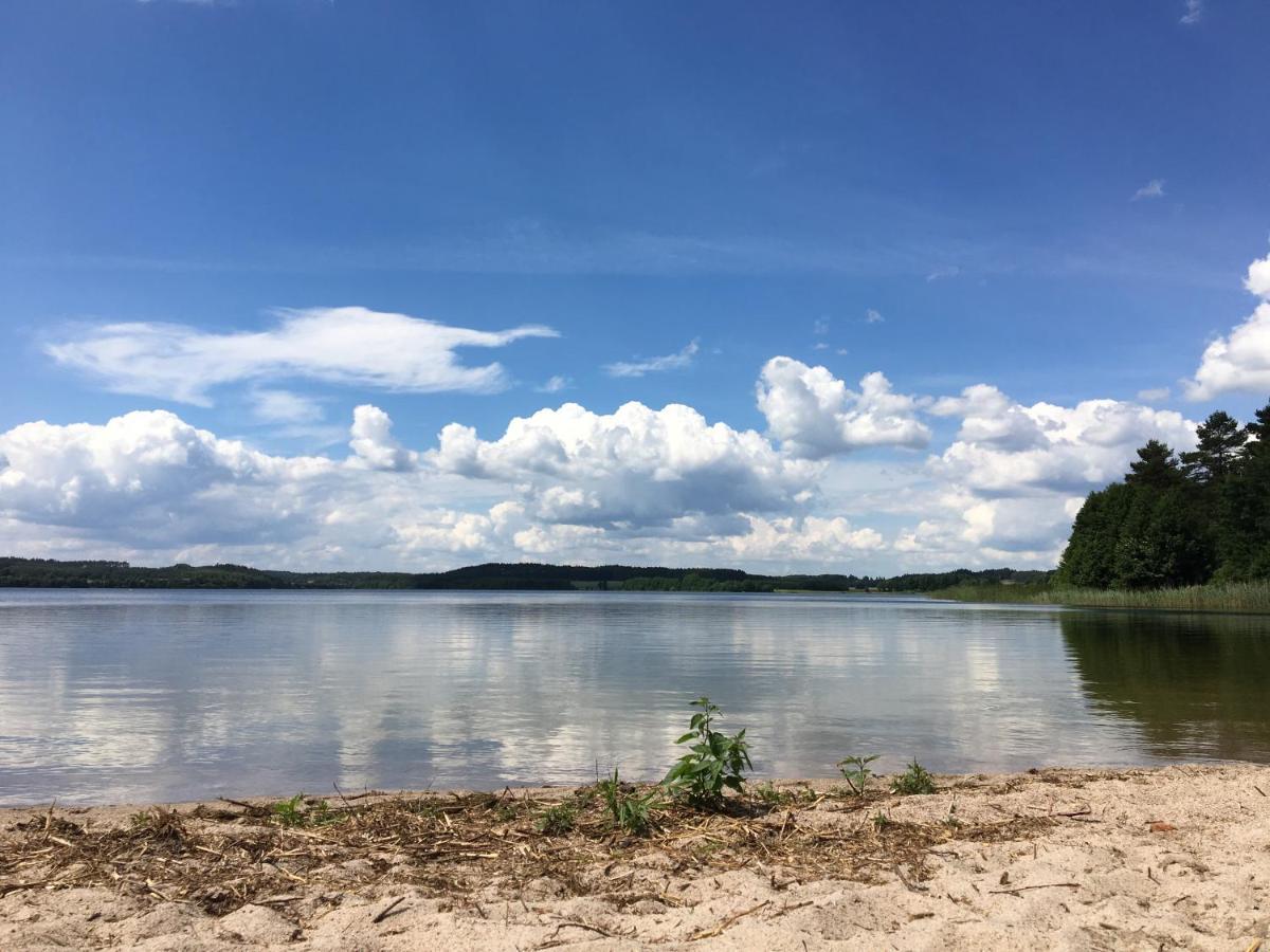 Vila Majkowka Lakie Exteriér fotografie
