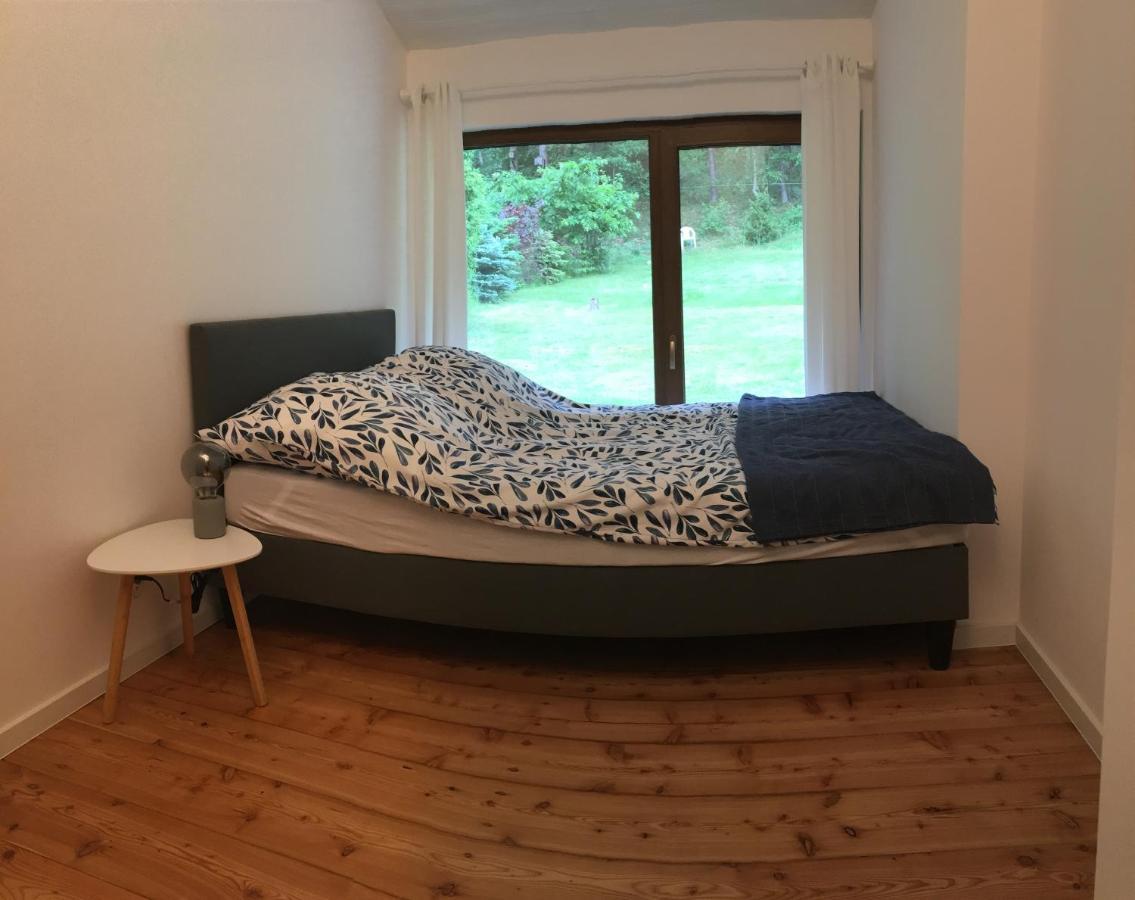 Vila Majkowka Lakie Exteriér fotografie