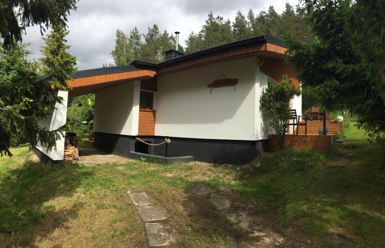 Vila Majkowka Lakie Exteriér fotografie