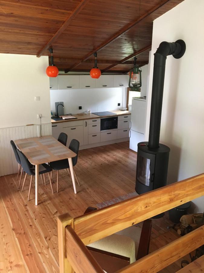 Vila Majkowka Lakie Exteriér fotografie
