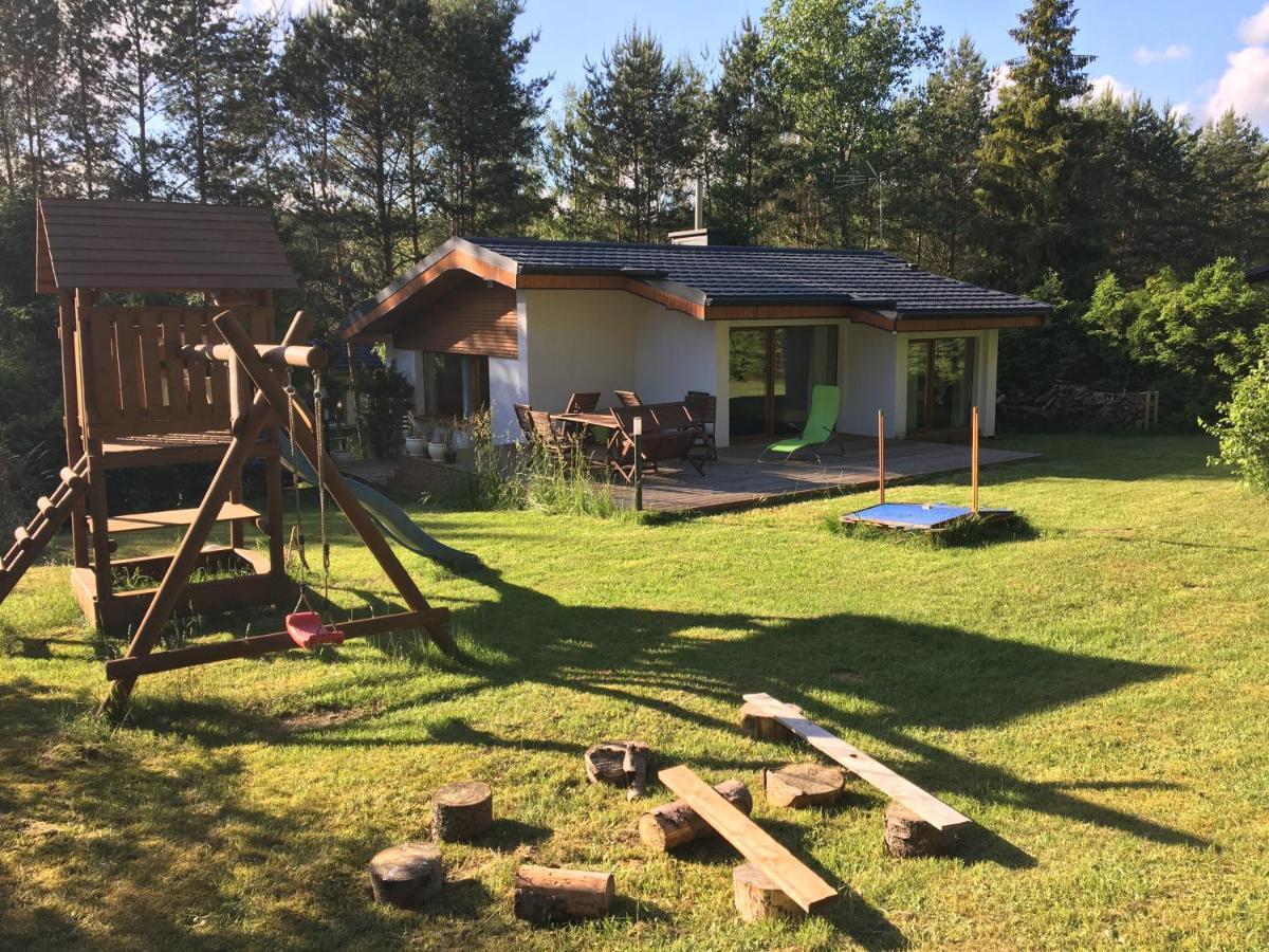 Vila Majkowka Lakie Exteriér fotografie