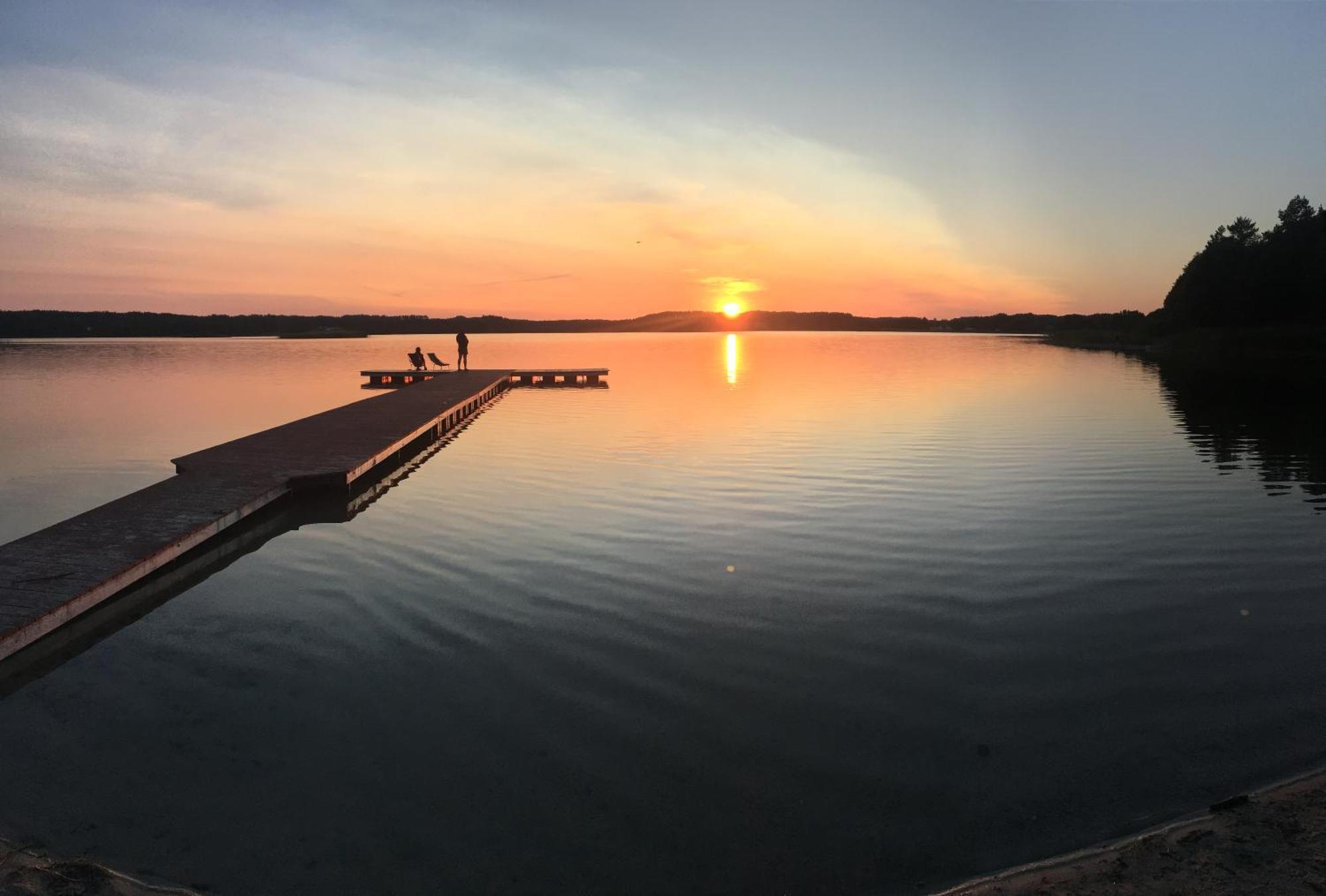 Vila Majkowka Lakie Exteriér fotografie