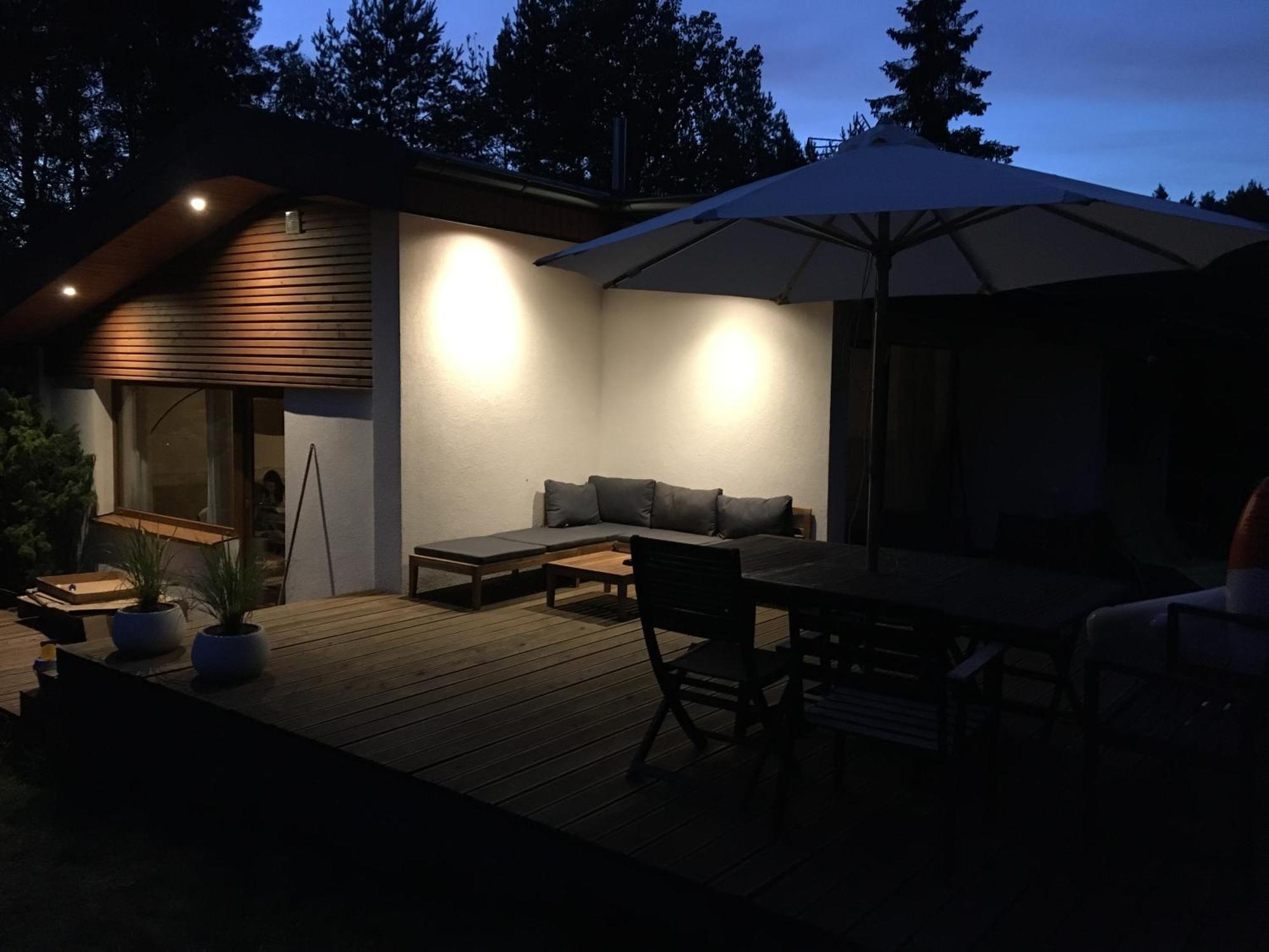 Vila Majkowka Lakie Exteriér fotografie